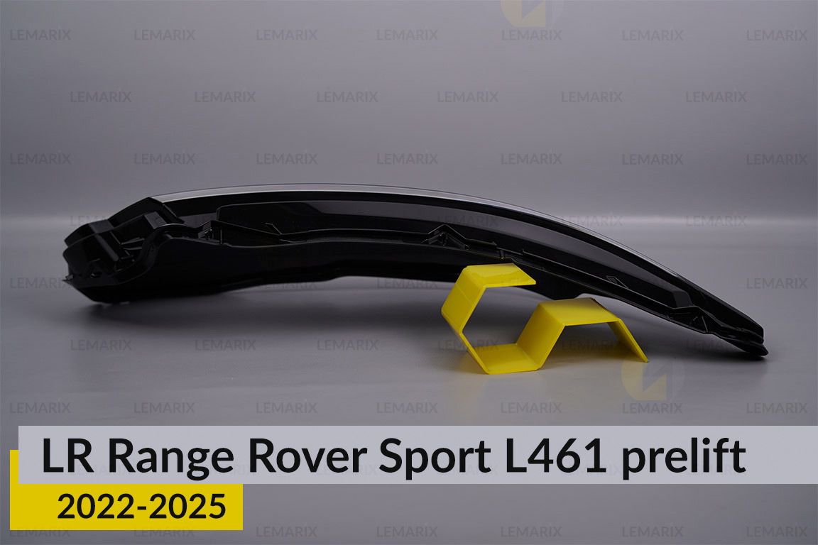 Скло фари Land Rover Range Rover Sport L461 (2022-2026) дорест праве