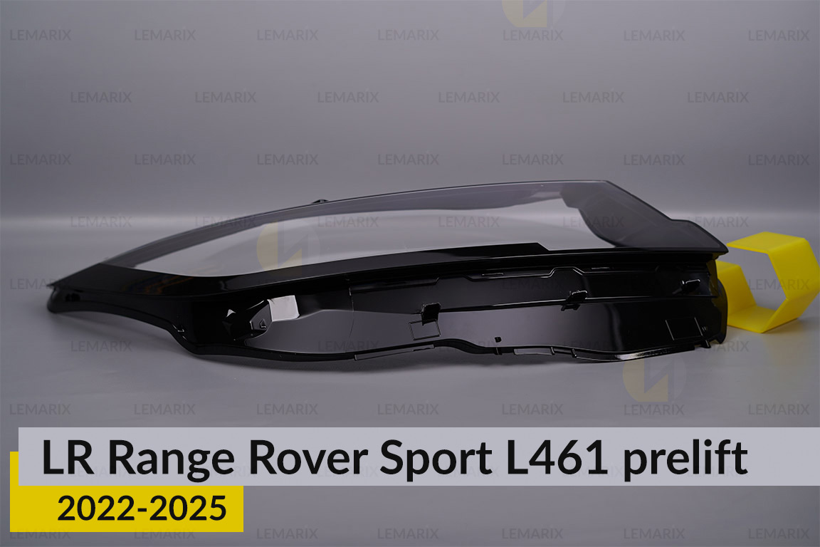 Скло фари Land Rover Range Rover Sport L461 (2022-2026) дорест праве