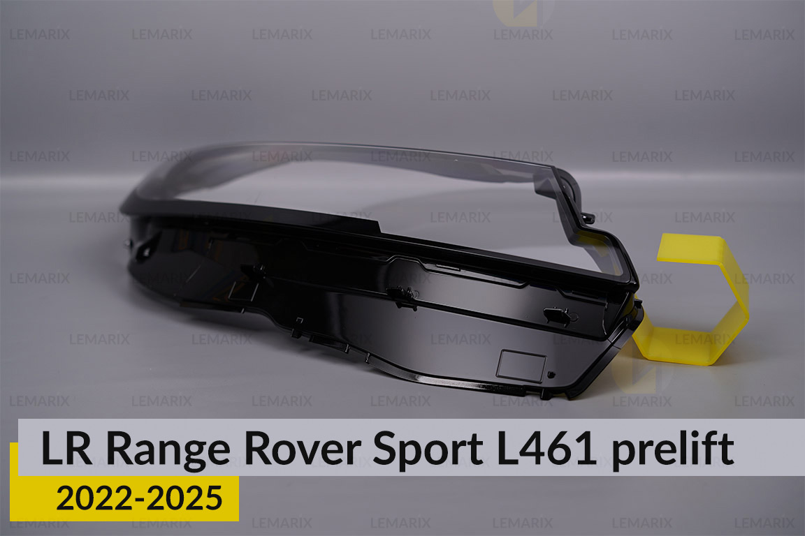 Скло фари Land Rover Range Rover Sport L461 (2022-2026) дорест праве