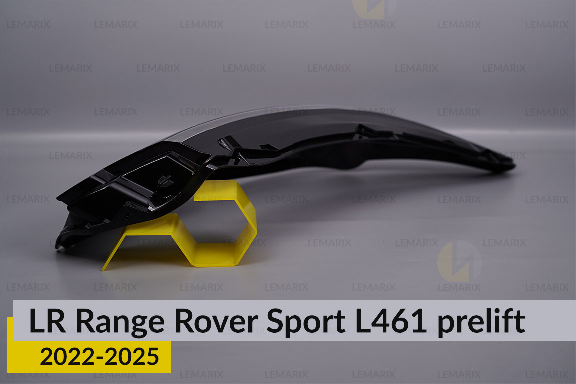 Скло фари Land Rover Range Rover Sport L461 (2022-2026) дорест праве