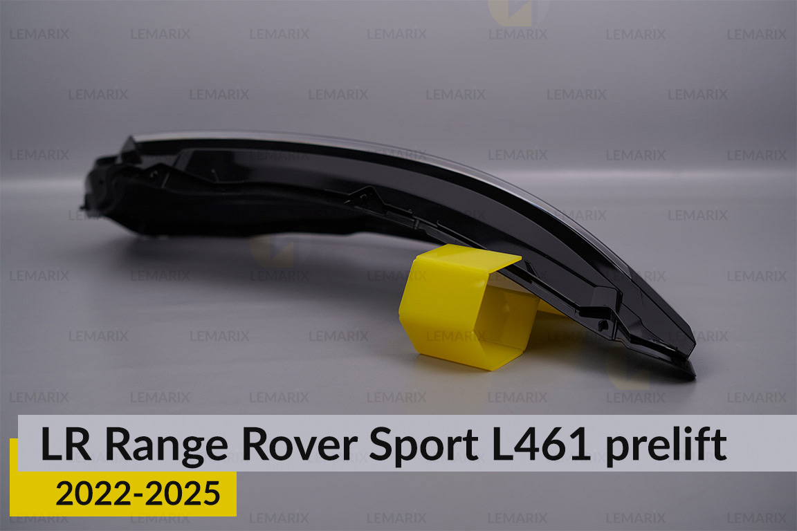 Скло фари Land Rover Range Rover Sport L461 (2022-2026) дорест праве