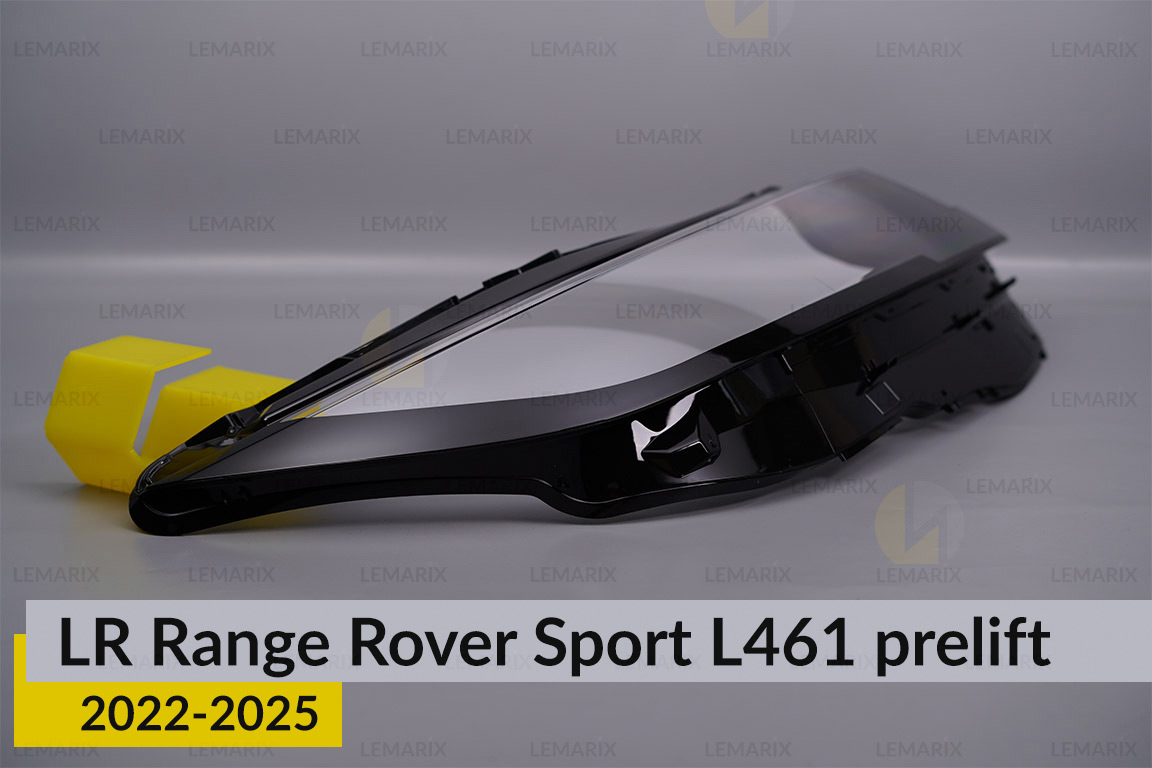 Скло фари Land Rover Range Rover Sport L461 (2022-2026) дорест праве