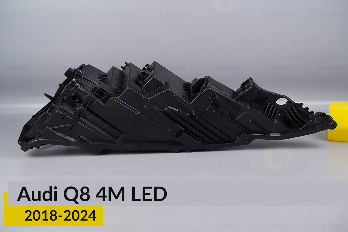 Корпус фари Audi Q8 4M LED (2018-2024) правий