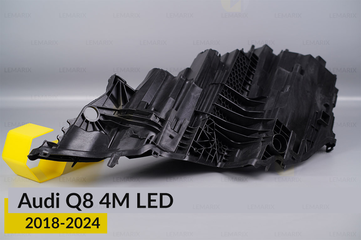 Корпус фари Audi Q8 4M LED (2018-2024) правий