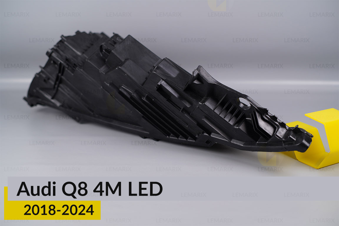 Корпус фари Audi Q8 4M LED (2018-2024) правий