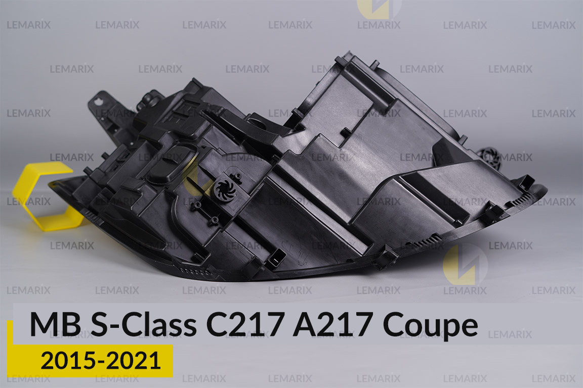 Корпус фари Mercedes-Benz S-Class C217 A217 Coupe (2015-2021) лівий