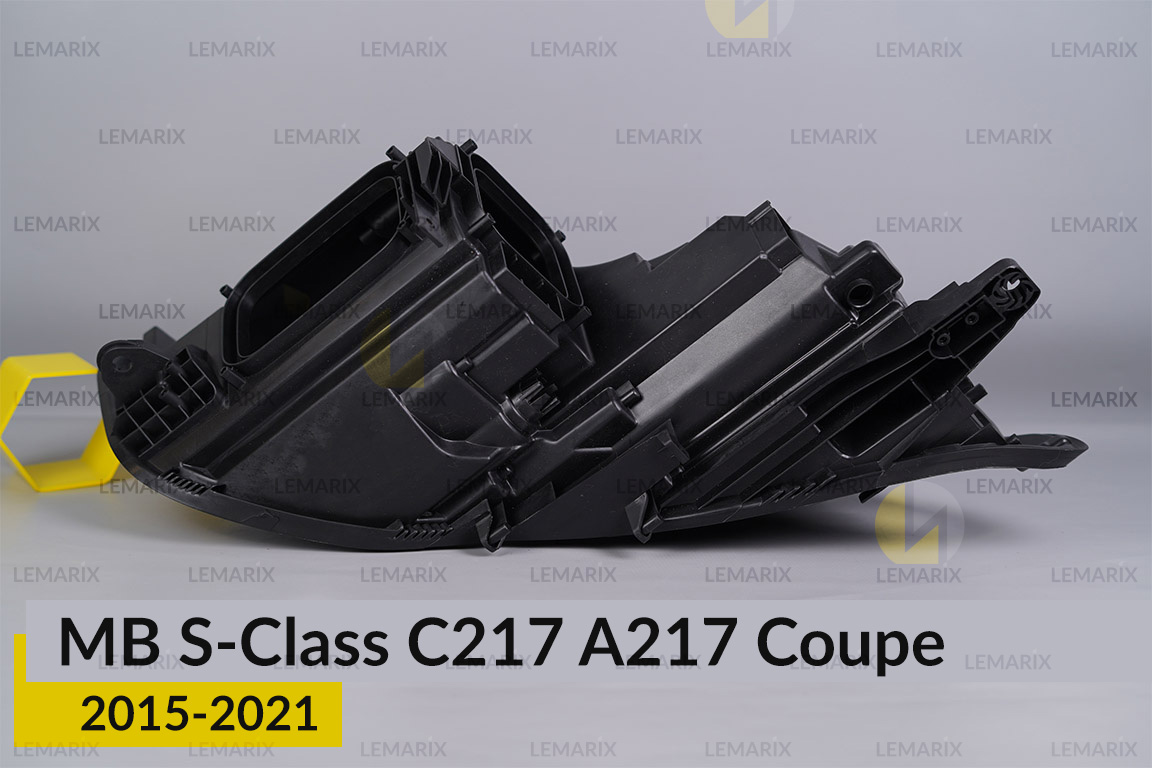 Корпус фари Mercedes-Benz S-Class C217 A217 Coupe (2015-2021) лівий