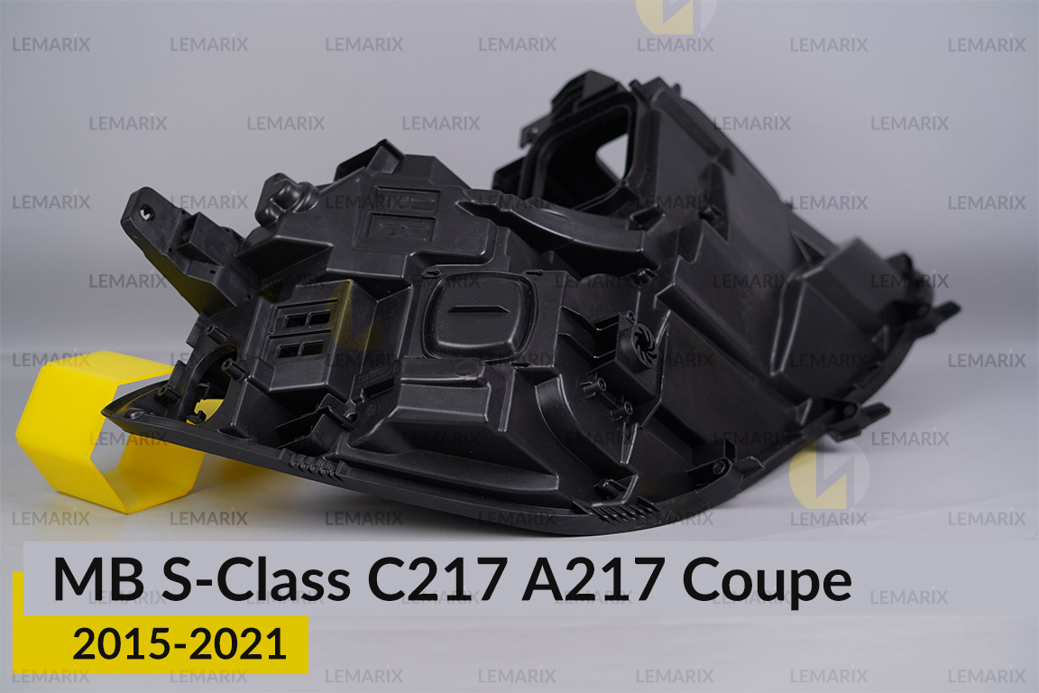 Корпус фари Mercedes-Benz S-Class C217 A217 Coupe (2015-2021) лівий