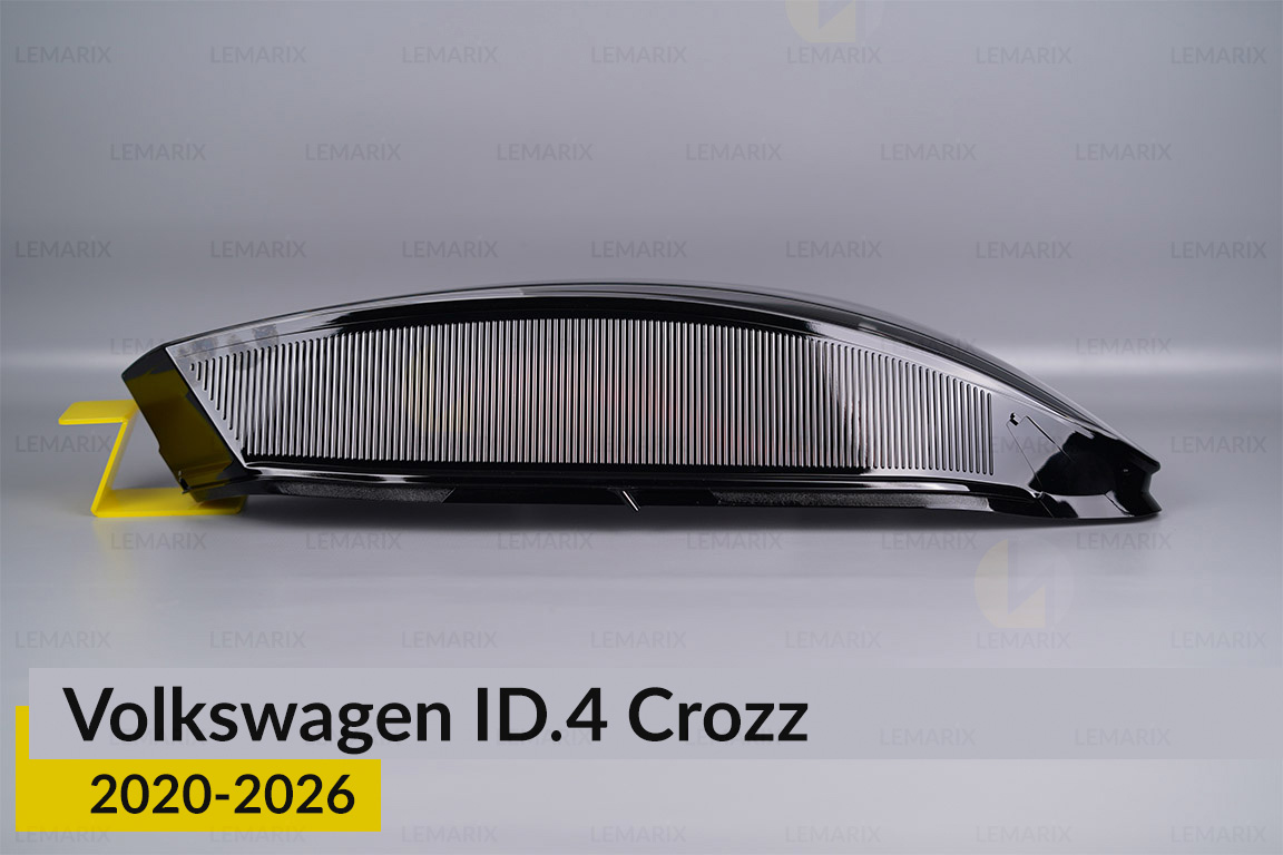 Скло фари VW Volkswagen ID.4 Crozz (2020-2026) праве