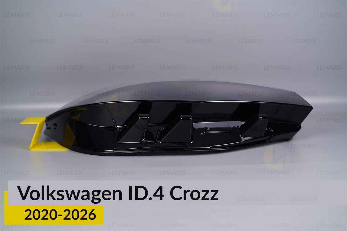 Скло фари VW Volkswagen ID.4 Crozz (2020-2026) праве