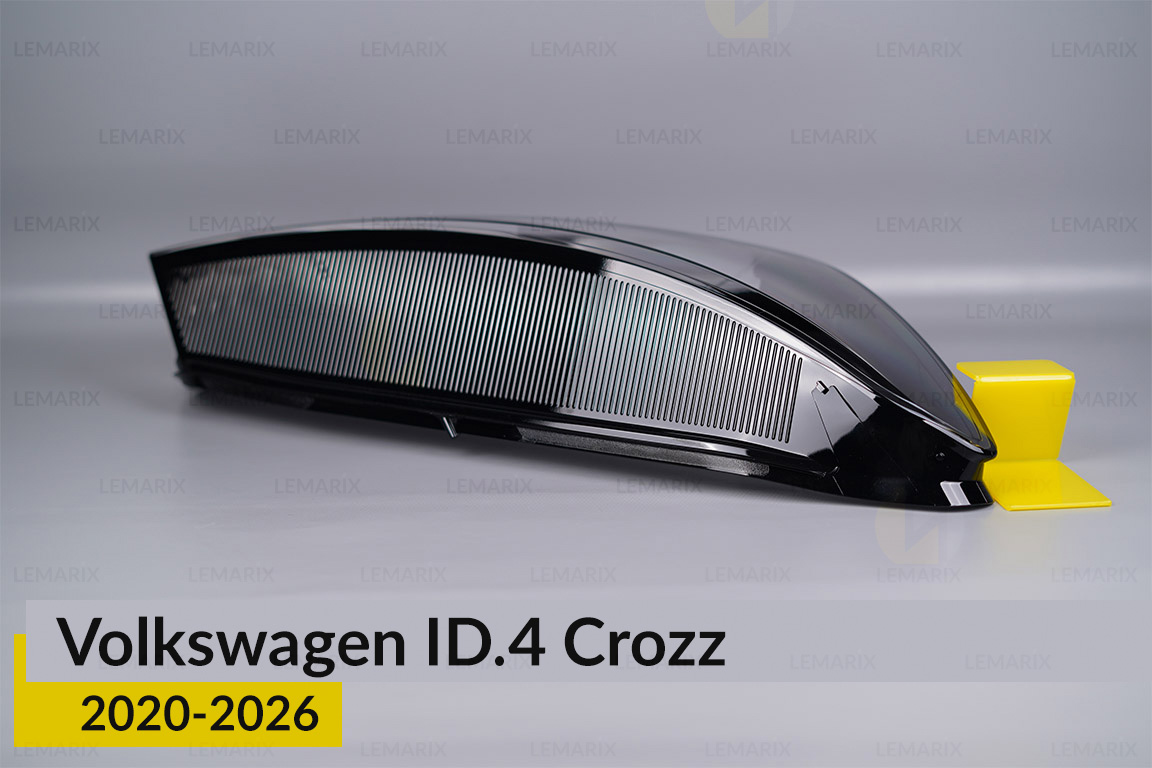 Скло фари VW Volkswagen ID.4 Crozz (2020-2026) праве