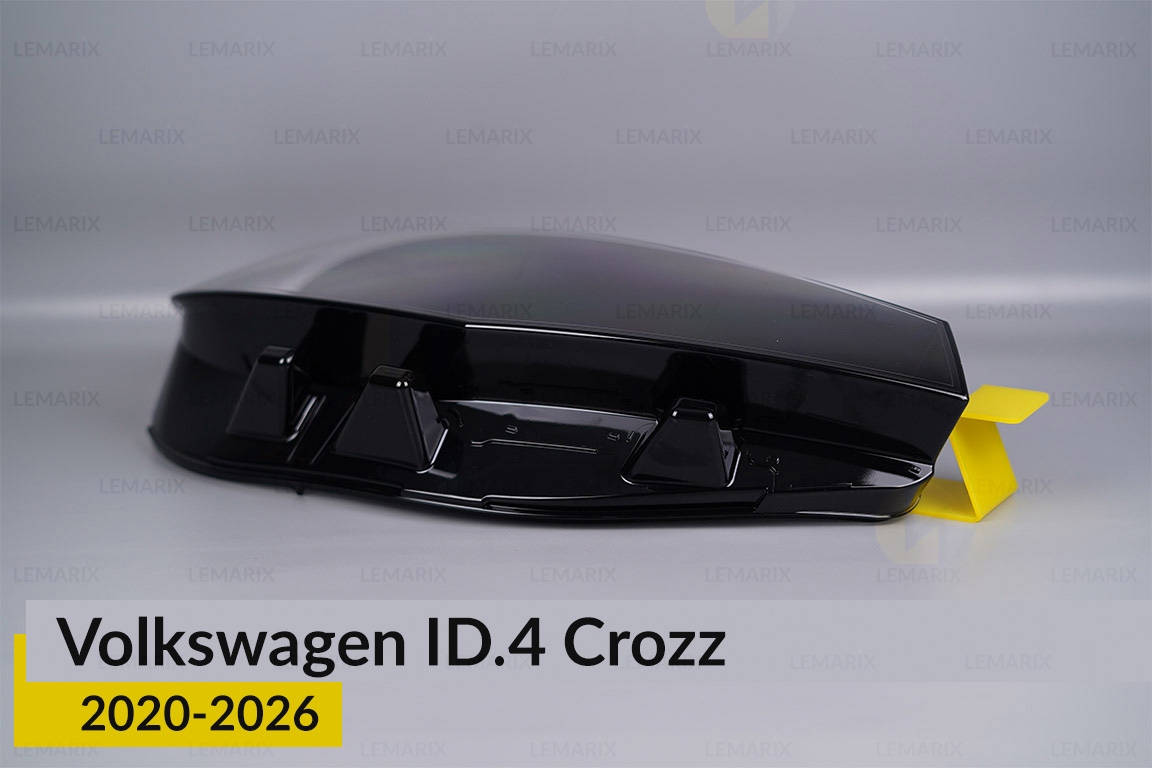 Скло фари VW Volkswagen ID.4 Crozz (2020-2026) праве