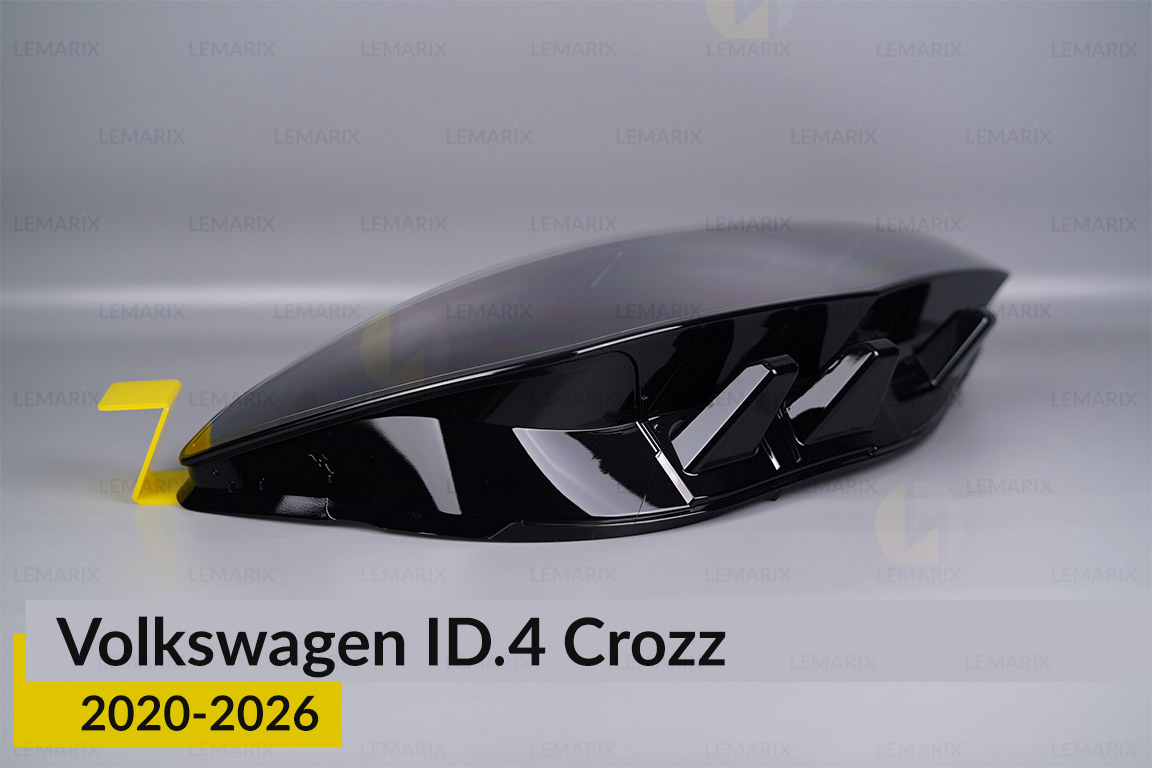 Скло фари VW Volkswagen ID.4 Crozz (2020-2026) праве