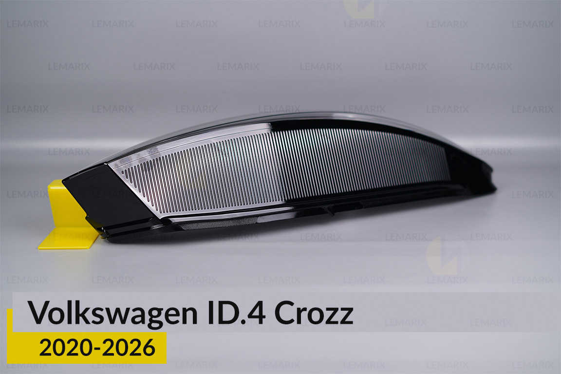 Скло фари VW Volkswagen ID.4 Crozz (2020-2026) праве
