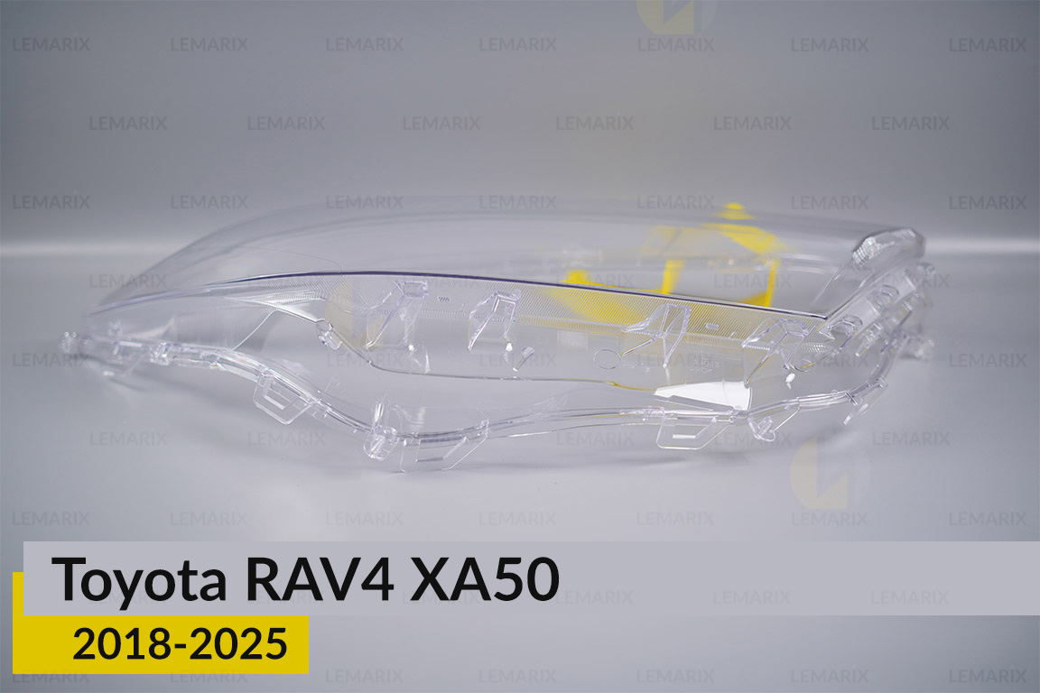 Скло фари Toyota RAV4 XA50 (2018-2026) праве