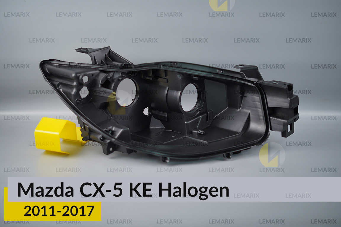 Корпус фари Mazda CX-5 KE Halogen (2011-2017) правий