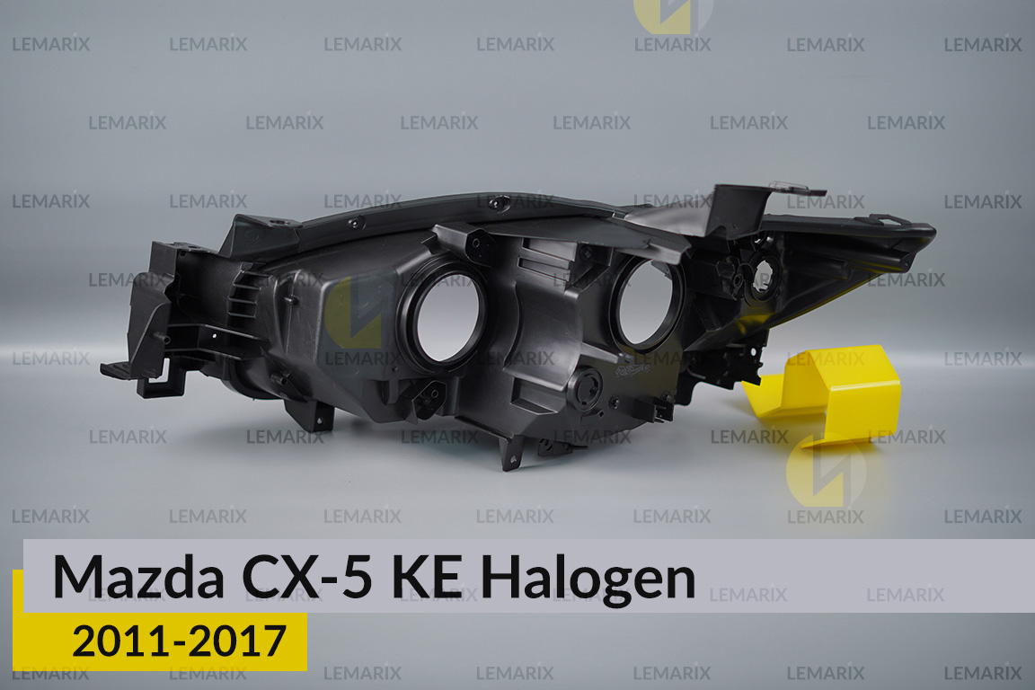 Корпус фари Mazda CX-5 KE Halogen (2011-2017) правий