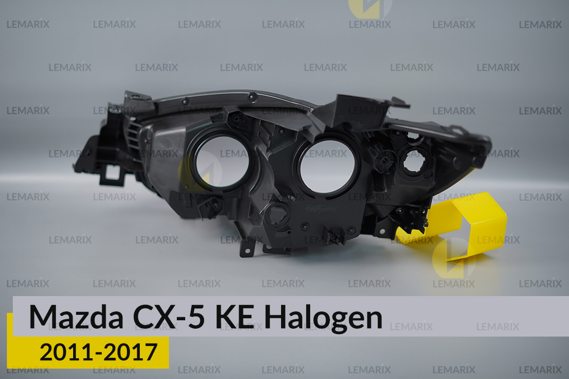 Корпус фари Mazda CX-5 KE Halogen (2011-2017) правий