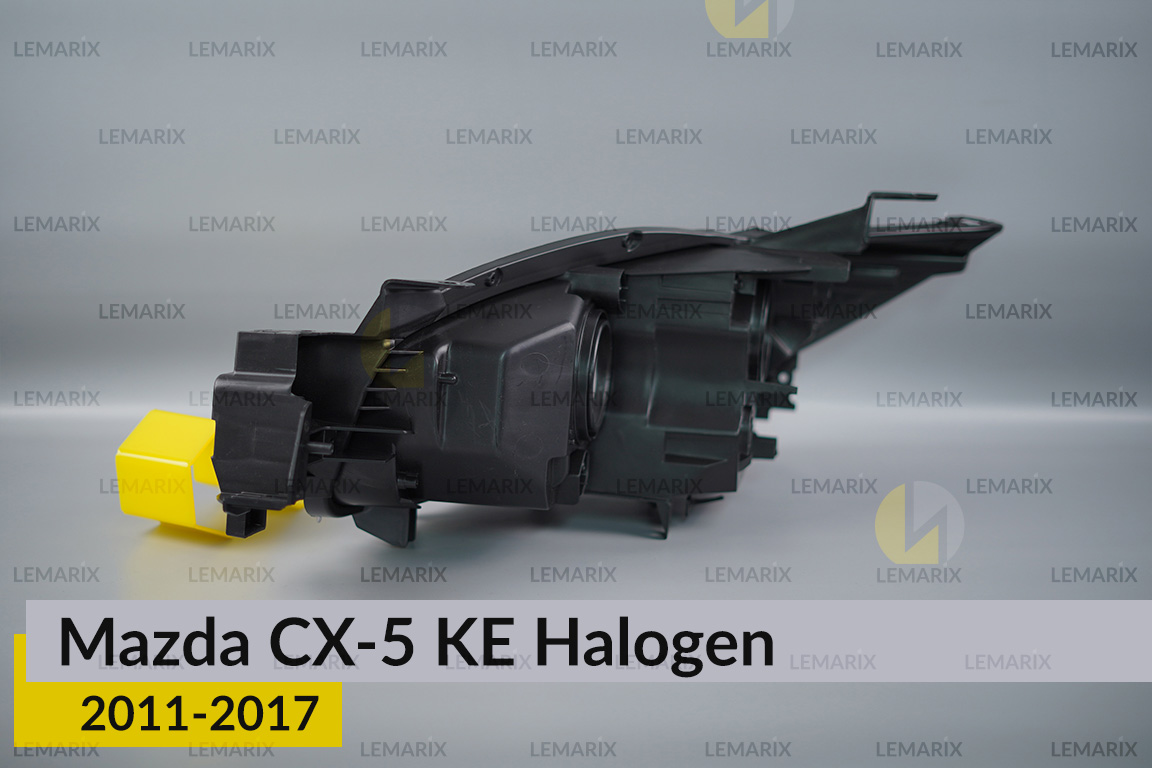 Корпус фари Mazda CX-5 KE Halogen (2011-2017) правий