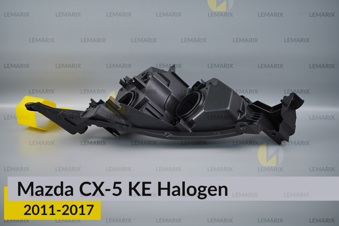 Корпус фари Mazda CX-5 KE Halogen (2011-2017) правий