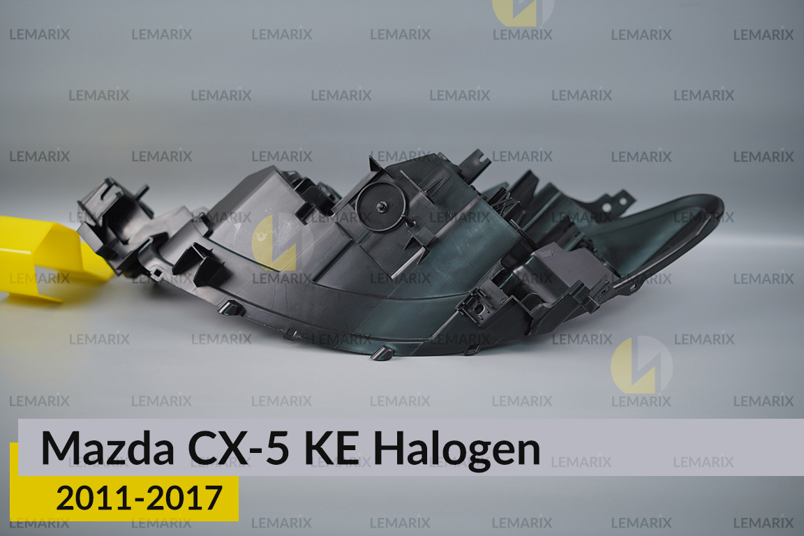 Корпус фари Mazda CX-5 KE Halogen (2011-2017) правий