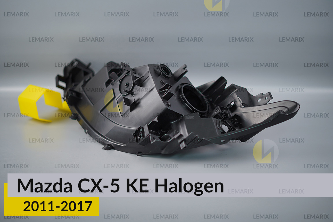 Корпус фари Mazda CX-5 KE Halogen (2011-2017) правий