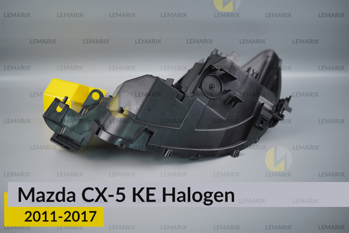 Корпус фари Mazda CX-5 KE Halogen (2011-2017) правий