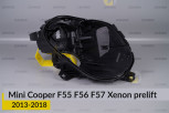 Корпус фари Mini Cooper Hatch Cabrio F55 F56 F57 Xenon (2013-2018) дорест правий