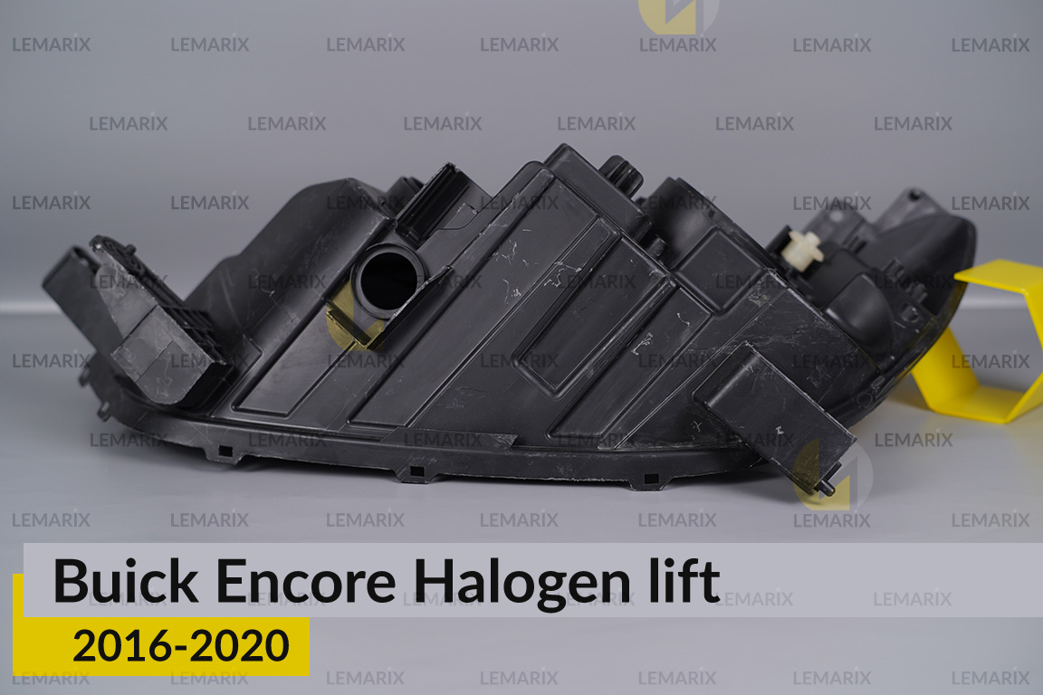 Корпус фари Buick Encore Halogen (2016-2020) рест правий