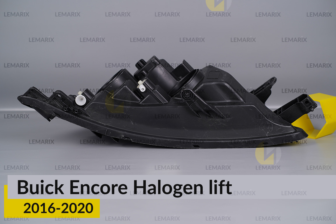 Корпус фари Buick Encore Halogen (2016-2020) рест правий