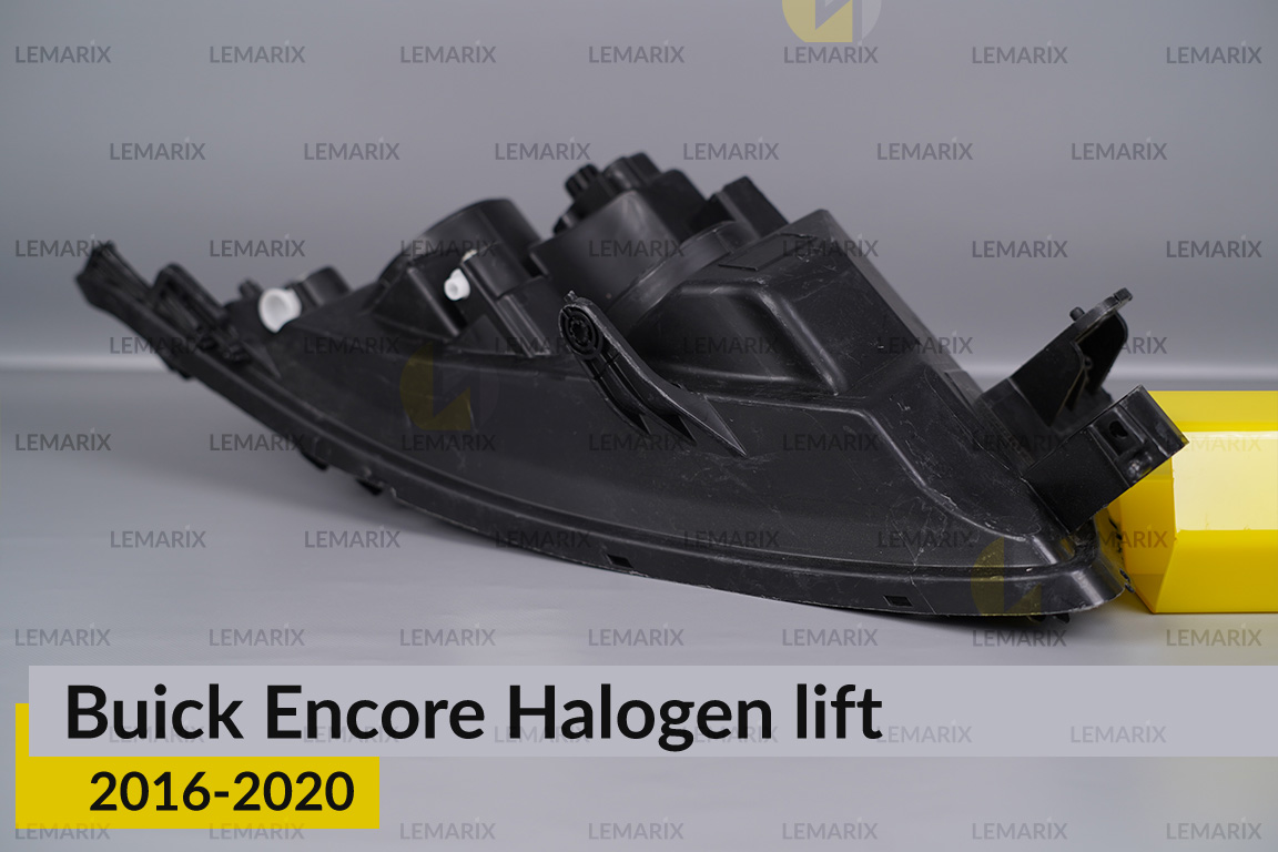 Корпус фари Buick Encore Halogen (2016-2020) рест правий
