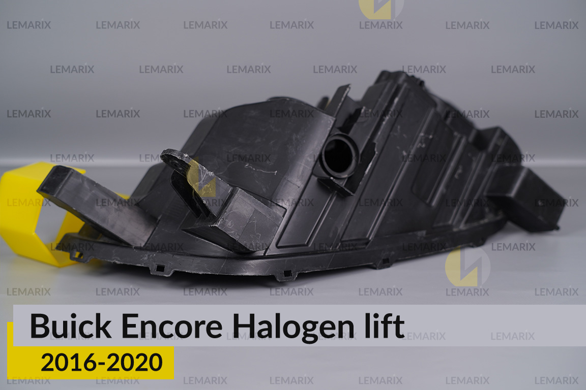 Корпус фари Buick Encore Halogen (2016-2020) рест правий