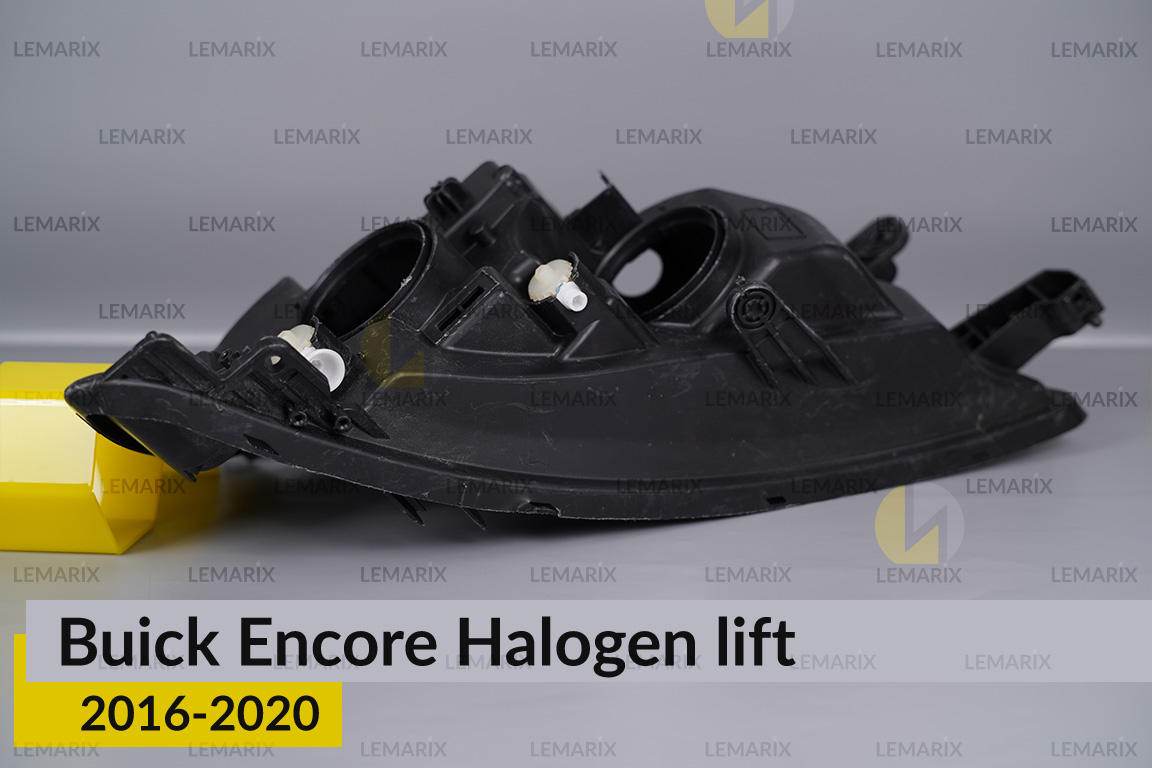 Корпус фари Buick Encore Halogen (2016-2020) рест правий