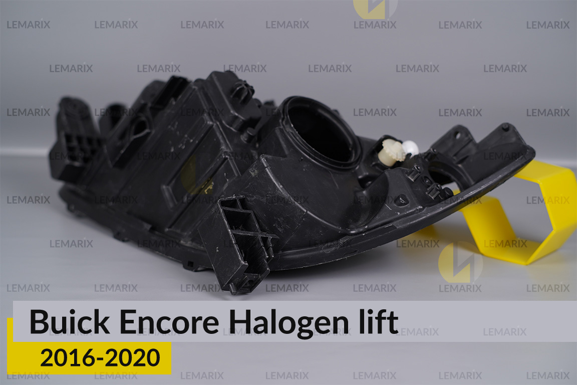 Корпус фари Buick Encore Halogen (2016-2020) рест правий
