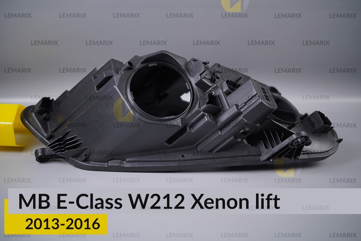 Корпус фари Mercedes-Benz E-Class W212 Xenon (2013-2016) рест лівий
