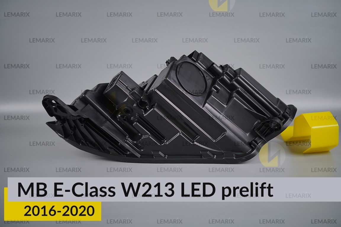 Корпус фари Mercedes-Benz E-Class W213 LED (2016-2020) дорест правий