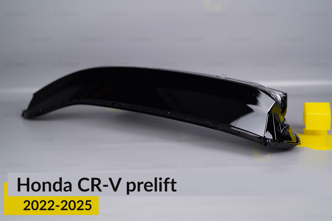 Скло фари Honda CR-V (2022-2025) дорест ліве