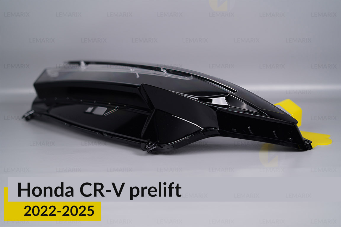 Скло фари Honda CR-V (2022-2025) дорест ліве