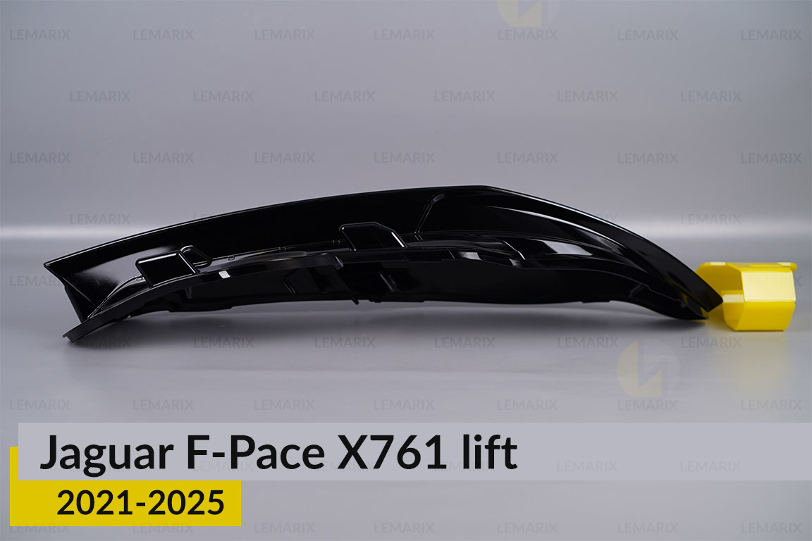 Скло фари Jaguar F-Pace X761 (2021-2025) рест ліве