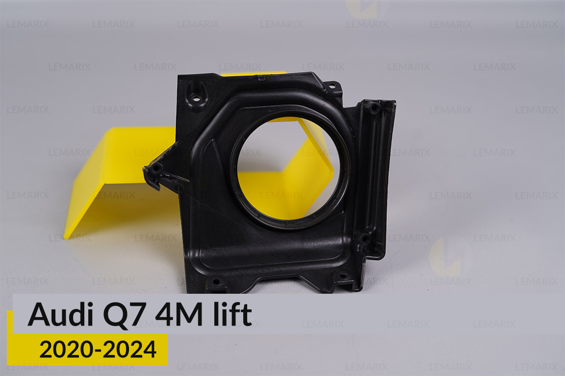 Кришка під блок фари Audi Q7 4M (2020-2024) рест ліва