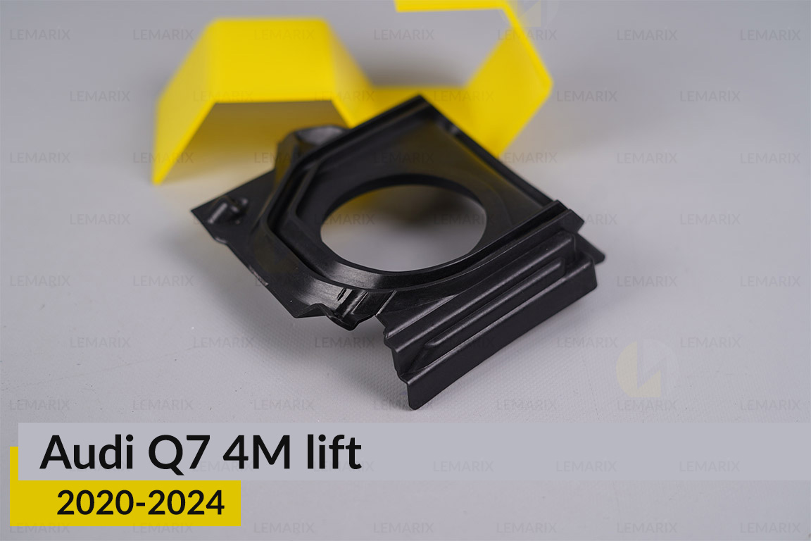 Кришка під блок фари Audi Q7 4M (2020-2024) рест ліва