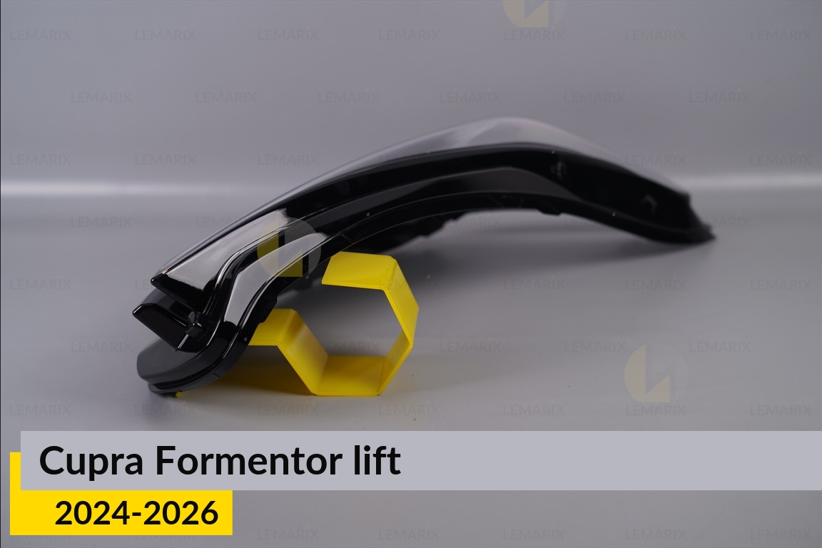 Скло фари Cupra Formentor (2024-2026) рест праве