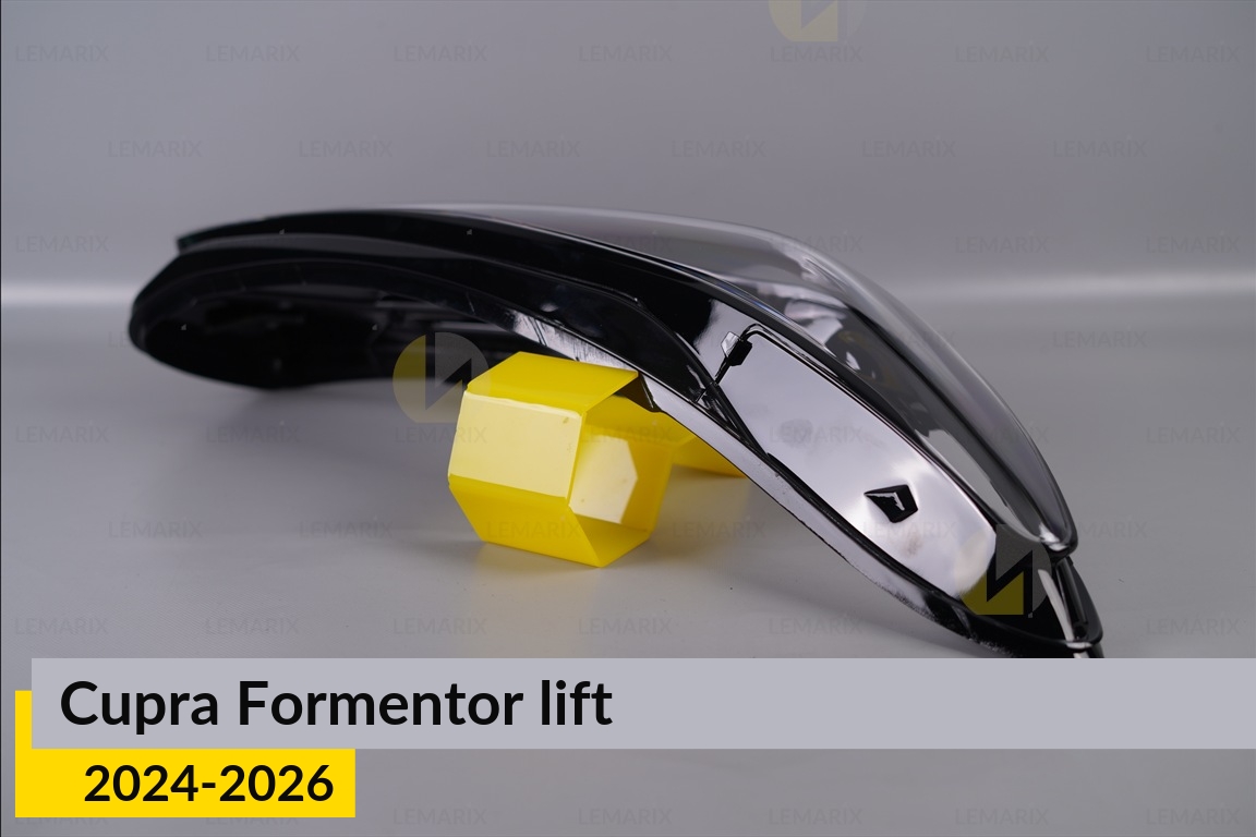 Скло фари Cupra Formentor (2024-2026) рест праве