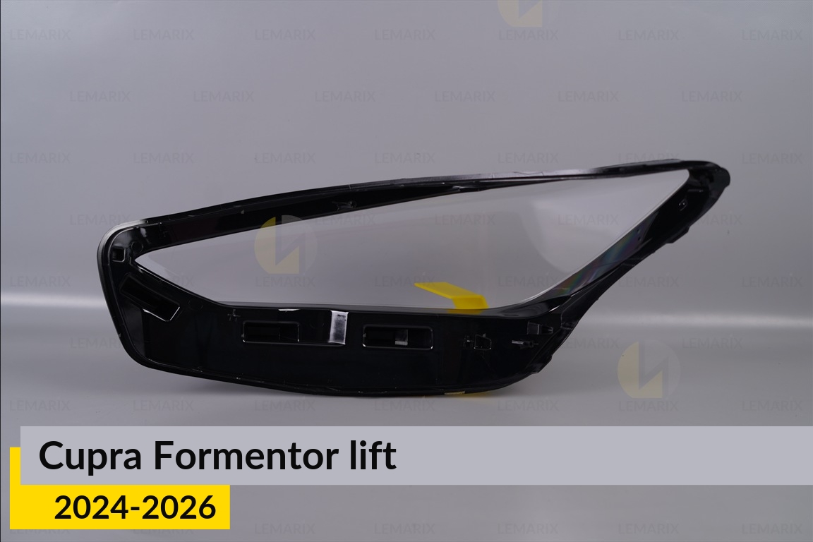 Скло фари Cupra Formentor (2024-2026) рест праве