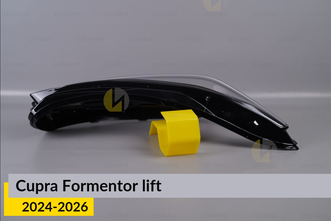 Скло фари Cupra Formentor (2024-2026) рест праве