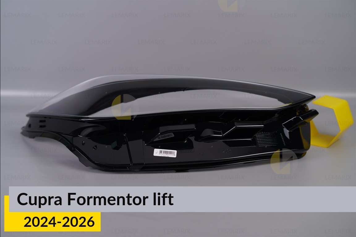 Скло фари Cupra Formentor (2024-2026) рест праве