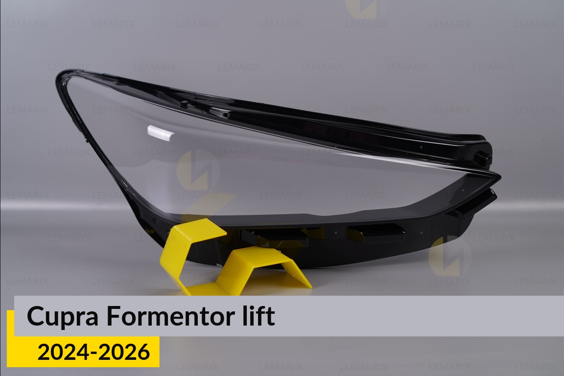 Скло фари Cupra Formentor (2024-2026) рест праве