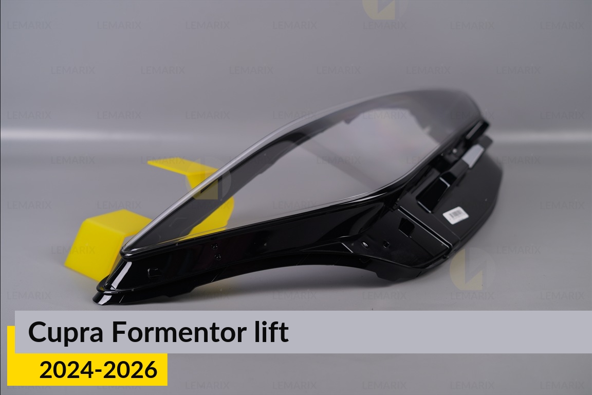 Скло фари Cupra Formentor (2024-2026) рест праве
