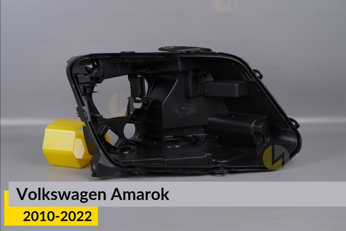Корпус фари VW Volkswagen Amarok (2010-2022) правий