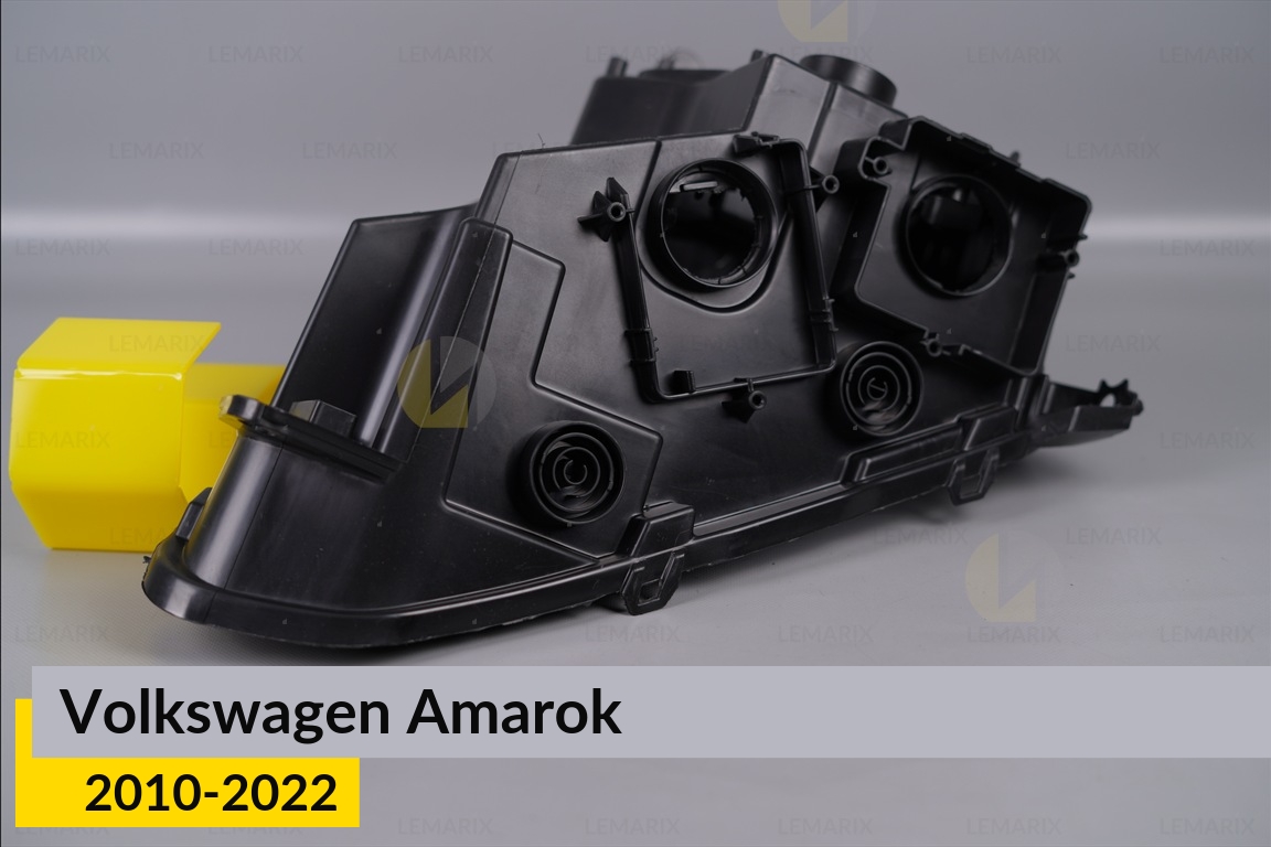 Корпус фари VW Volkswagen Amarok (2010-2022) правий